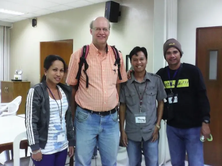 @Academy Training Center, Davao City