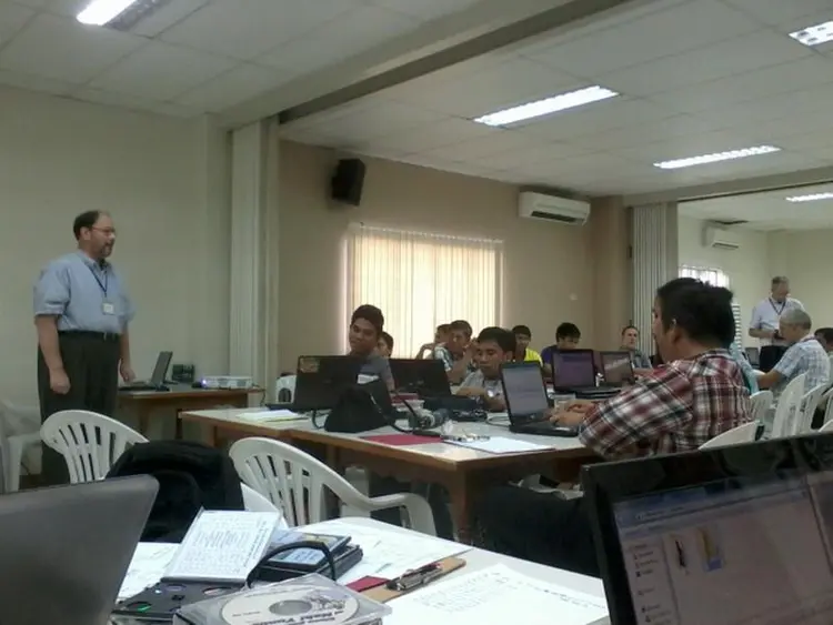 Ke Telu endawen (3) Pegbaal Wibsayt