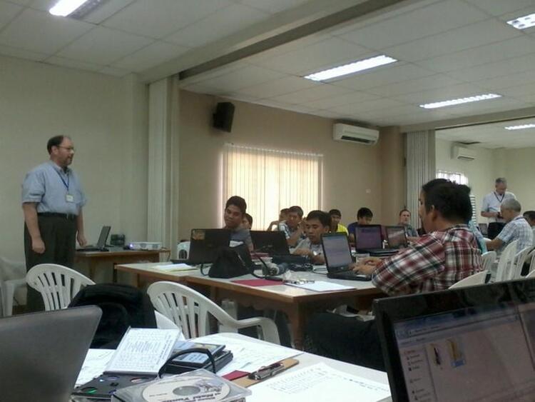 Ke Telu endawen (3) Pegbaal Wibsayt