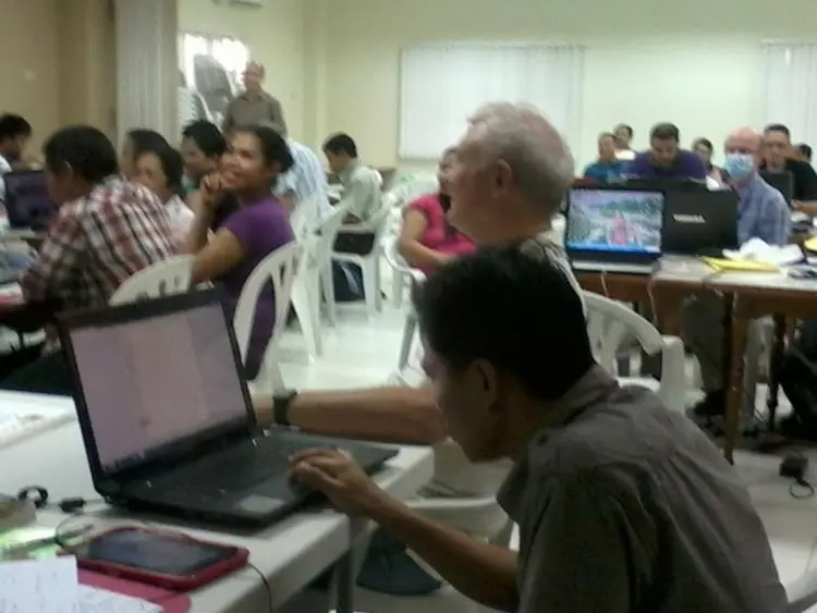 Ke Lima endawen (5) Pegbaal Wibsayt